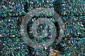 Green plastic recycling