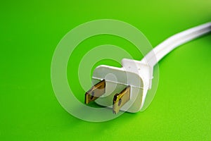 Green plug