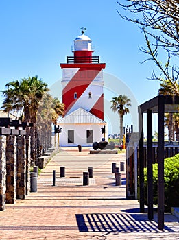 Historic Green Point Lighthouse photo