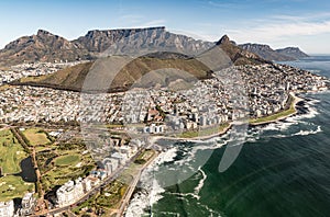 Green Point and Sea Point (Cape Town, South Africa)