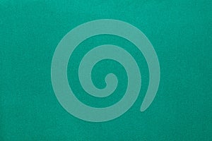 Green poker table cloth texture background