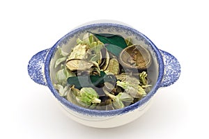 Green Potpourri
