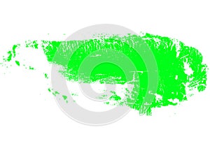 Green powder explosion isolated on white background.jpg