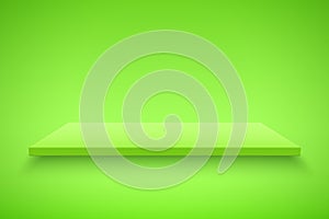 Green Presentation platform