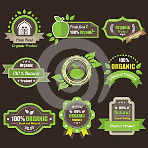GREEN PRODUCT LABELS