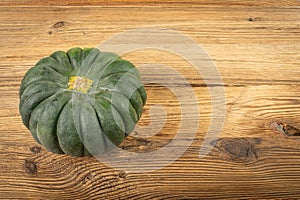 Green Pumpkin, Sweet Winter Squash, Whole Green Acorn Pumpkins