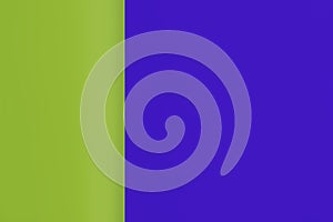 Green-purple background