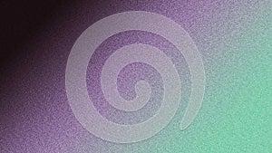 Green, Purple, and Black Gradient Background with Noise Effect â Ideal for Bold, Modern Design Projects photo