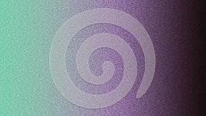 Green, Purple, and Black Gradient Background with Noise Effect â Ideal for Bold, Modern Design Projects photo