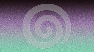 Green, Purple, and Black Gradient Background with Noise Effect â Ideal for Bold, Modern Design Projects photo