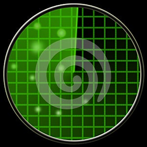 Green radar