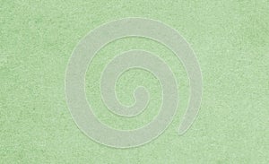 Green recyled paper texture background