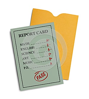 Green Report Card