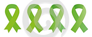 Green ribbon Scoliosis, traumatic brain injury