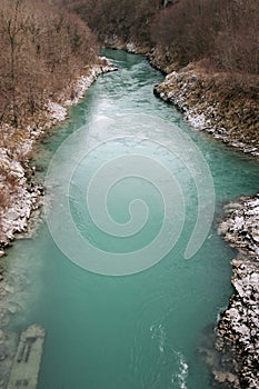 Green river 1