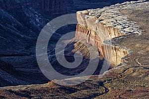 Green River Overlook, Canyon Lands National Park, Utah