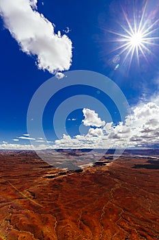 Green River Overlook, Canyonlands, National Park, Utah, USA