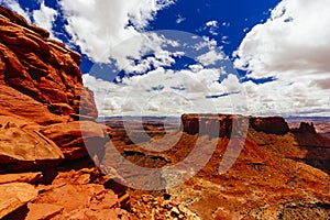 Green River Overlook, Canyonlands National Park, Utah, USA