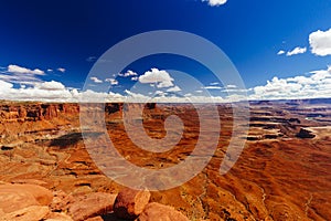 Green River Overlook, Canyonlands, National Park, Utah, USA