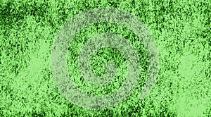 Green rough texture background. Bright spring green. Illustration