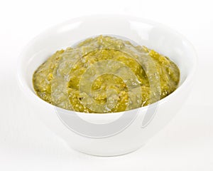 Green Sauce Dip