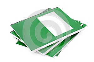 Green school textbook