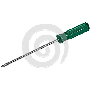 Green Screwdriver