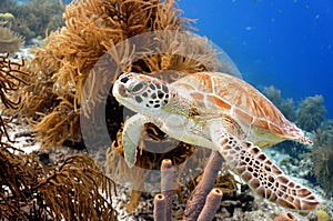 Green Sea Turtle