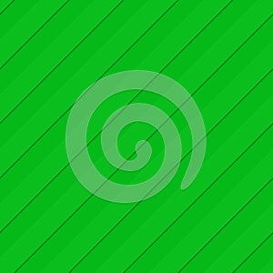Green seamless diagonal stripe pattern background