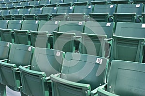 Green Seats