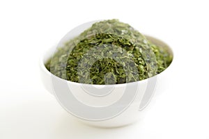 Green Seaweed Flake