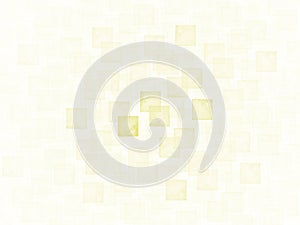 Green Sheen cubes small