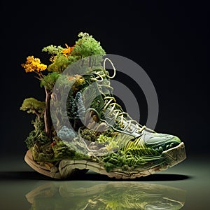 Green Shoe, Eco-friendly Living and Green Energy