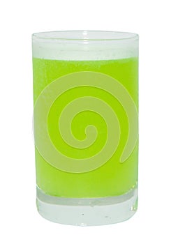 Green Shot Drink