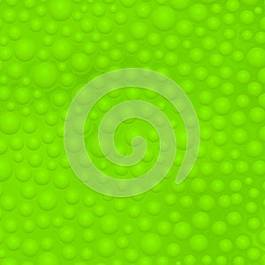 Green slime background