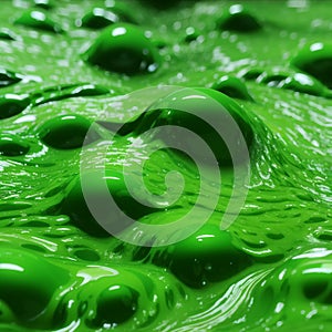 Green slime. Green slime background. Green slime wallpaper.