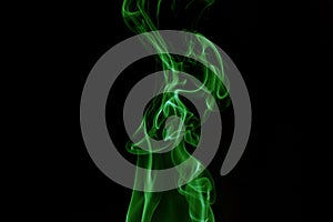 Green smoke