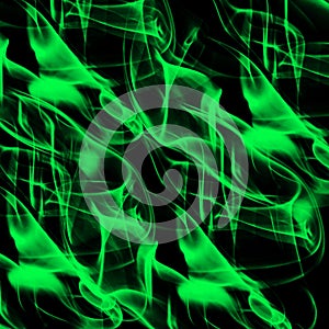 Green Smokes background