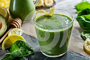 Green smoothie