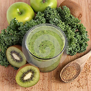 Green smoothie