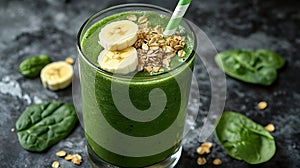 Green Smoothie Delight
