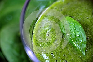 Green smoothie