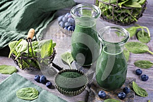 Green smoothie