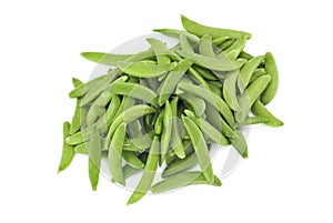 Green Snow peas