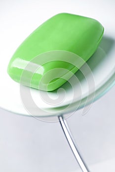 Green Soap photo