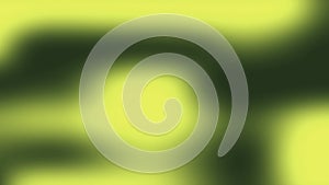 Green soft gradient texture background