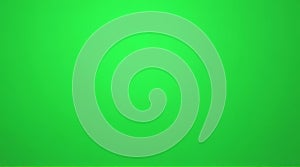 Green Solid Color Background