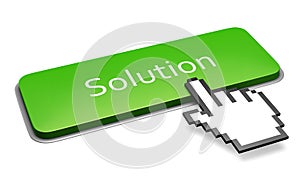 Green Solution button