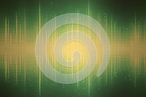 Green Sound Waves