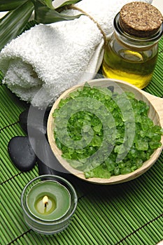 Green spa Treatments